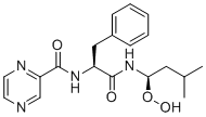 structure of CAS# 886979-78-8, 硼替佐米R-过氧化氢