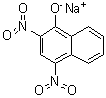 CAS 登录号：887-79-6, 酸性黄 24