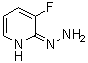 structure of CAS# 887266-57-1, 3-Fluoro-2(1H)-pyridinone hydrazone