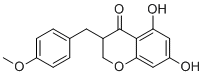structure of CAS# 887375-68-0, 3,9-二氢优康美