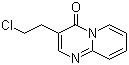CAS 登录号：887582-84-5, 3-(2-氯乙基)-4H-吡啶并[1,2-a]嘧啶-4-酮