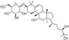 CAS 登录号：88901-39-7, 罗汉果甙 I-E1