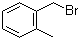 structure of CAS# 89-92-9, 2-Methylbenzyl bromide