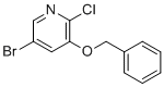 CAS # 891785-18-5, 3-(Benzyloxy)-5-bromo-2-chloropyridine