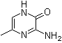 CAS 登录号：89179-61-3, 3-氨基-5-甲基-2(1H)-吡嗪酮
