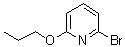 CAS # 891842-82-3, 2-Bromo-6-propoxypyridine