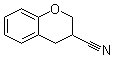 CAS 登录号：89197-60-4, 3,4-二氢-2H-1-苯并吡喃-3-甲腈