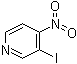 structure of CAS# 89283-70-5, 3-Iodo-4-nitropyridine