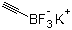 structure of CAS# 892869-21-5, Potassium ethynyltrifluoroborate