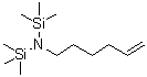 CAS # 89333-68-6, N,N-Bis(trimethylsilyl)-5-hexen-1-amine, 6-Bis(trimethylsilyl)amino-1-hexene