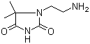 CAS # 893433-60-8, 1-(2-Aminoethyl)-5,5-dimethyl-2,4-imidazolidinedione