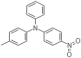 structure of CAS# 894430-73-0, 4-Nitro-4'-methyltriphenylamine