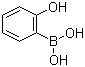 structure of CAS# 89466-08-0, 2-Hydroxyphenylboronic acid
