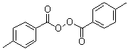 CAS # 895-85-2, Bis(4-methylbenzoyl) peroxide, Bis(p-methylbenzoyl) peroxide, C 23, Di(4-methylbenzoyl) peroxide, Di(p-methylbenzoyl) peroxide, Di-p-toluoyl peroxide, RC 14A, TC 12, TC-R 3020, p,p'-Dimethylbenzoyl peroxide, p,p'-Dimethyldibenzoyl peroxide, p-Methylbenzoyl peroxide