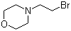 structure of CAS# 89583-07-3, 2-(4-吗啉)乙基溴