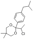 structure of CAS# 89878-72-8, Ibuprofen Impurity 16