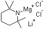 structure of CAS# 898838-07-8, 二氯化镁(2,2,6,6-四甲基哌啶)锂盐