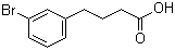 CAS # 899350-32-4, 3-Bromobenzenebutanoic acid