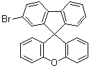 structure of CAS# 899422-06-1, 2-溴螺[9H-芴-9,9'-[9H]氧杂蒽]