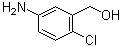 structure of CAS# 89951-56-4, 5-氨基-2-氯苄醇