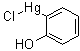 CAS 登录号：90-03-9, (2-羟基苯基)氯化汞