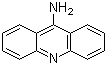 structure of CAS# 90-45-9, 9-Aminoacridine