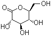 CAS # 90-80-2 (4253-68-3), delta-Gluconolactone, 1,5-Gluconolactone, D-Glucono-1,5-lactone, D-Aldonolactone, D-Glucono-delta-lactone, Gluconic acid lactone, Gluconic lactone, Glucono delta-lactone
