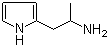 CAS # 90000-40-1, 2-(2-Aminopropyl)pyrrole