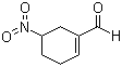 CAS 登录号：900186-75-6, 5-硝基-1-环己烯-1-甲醛