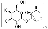 structure of CAS# 9002-18-0, 琼脂