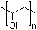 structure of CAS# 9002-89-5, Poly(vinyl alcohol)