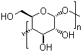 structure of CAS# 9004-53-9, 糊精