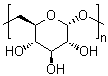 structure of CAS# 9004-54-0, 葡聚糖
