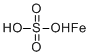 structure of CAS# 9004-66-4, Iron-dextran