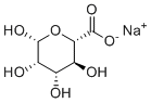structure of CAS# 9005-38-3, 海藻酸钠