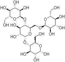 structure of CAS# 9005-79-2, Glycogen