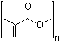 structure of CAS# 9011-14-7, 聚甲基丙烯酸甲酯