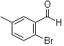 CAS # 90221-55-9, 2-Bromo-5-methylbenzaldehyde
