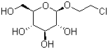 CAS # 90318-86-8, 2-Chloroethyl beta-D-glucopyranoside