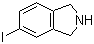 structure of CAS# 905274-25-1, 5-Iodo-2,3-dihydro-1H-isoindole