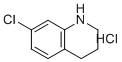 structure of CAS# 90562-34-8, 7-氯-1,2,3,4-四氢喹啉盐酸盐