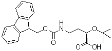 CAS # 905857-50-3, (2R)-2-(1,1-Dimethylethoxy)-4-[[(9H-fluoren-9-ylmethoxy)carbonyl]amino]butanoic acid