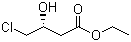 structure of CAS# 90866-33-4, Ethyl (R)-(+)-4-chloro-3-hydroxybutyrate