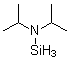 CAS # 908831-34-5, N,N-Bis(1-methylethyl)silanamine, Diisopropylaminosilane