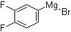 CAS # 90897-92-0, 3,4-Difluorophenylmagnesium bromide