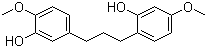 structure of CAS# 90902-21-9, Broussonin E