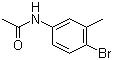 structure of CAS# 90914-81-1, N-(4-Bromo-3-methylphenyl)acetamide