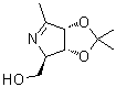 CAS # 909703-52-2, (3aR,4R,6aS)-3a,6a-Dihydro-2,2,6-trimethyl-4H-1,3-dioxolo[4,5-c]pyrrole-4-methanol