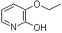 structure of CAS# 909854-16-6, 3-Ethoxypyridin-2-ol