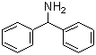 CAS # 91-00-9, Aminodiphenylmethane, Benzhydrylamine, Phenylbenzenemethanamine